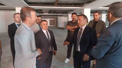 Cumhurbaşkanlığı kararnamesiyle Bilecik Valiliği görevine atanan Vali Faik Oktay Sözer,