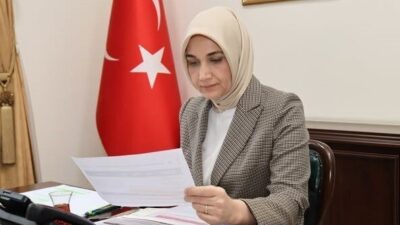 Afyonkarahisar Valisi Doç. Dr. Kübra Güran Yiğitbaşı Kurban Bayramı dolayısı