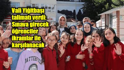 Vali Yiğitbaşı’nın talimatları doğrultusunda kamu STK iş birliğiyle öğrencilere yönelik