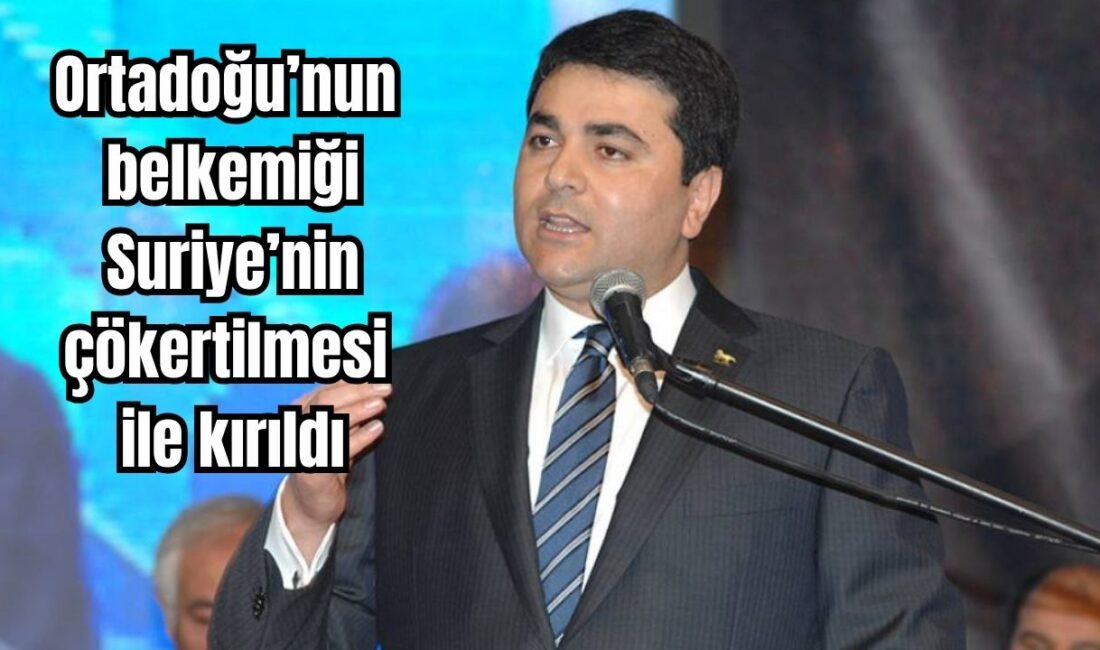 Demokrat Parti Genel Başkanı Gültekin Uysal, İsrail’in İran’a yönelik saldırılarını