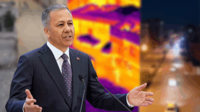 İçişleri Bakanı Ali Yerlikaya, 75 ilde son üç haftada uyuşturucu