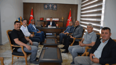 Milliyetçi Hareket Partisi (MHP) Afyonkarahisar İl Başkanı Ahmet Kahveci’yi MHP