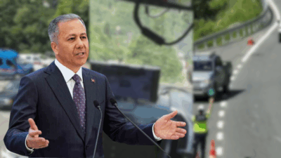İçişleri Bakanı Ali Yerlikaya, 1 Ocak-12 Haziran 2025 tarihleri arasında