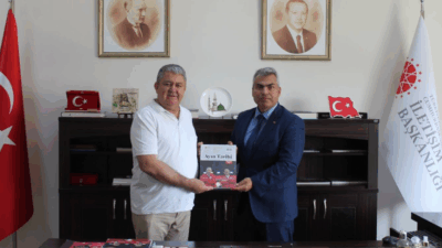 Turkuvaz Medya Yönetim Kurulu Başkanı Hakan Dilek, Cumhurbaşkanlığı İletişim Başkanlığı