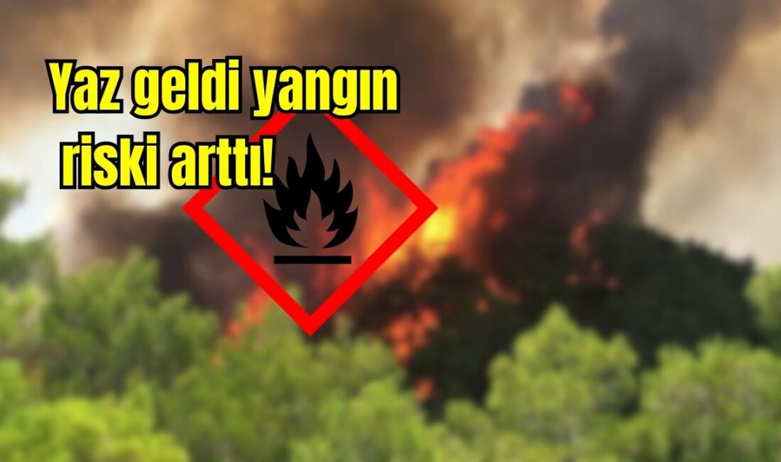 Afyonkarahisar İl Afet ve Acil Durum Müdürlüğü, yaz mevsiminin etkisini