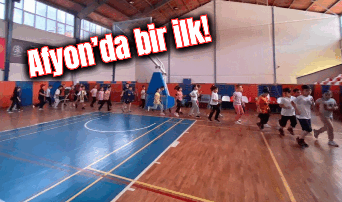 Afyonkarahisar İl Milli Eğitim Müdürlüğü çalışmaları sonucunda Bakanlık izni ile