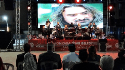 Afyonkarahisar Belediyesi tarafından Babalar Günü dolayısıyla düzenlenen özel etkinlik, Zafer