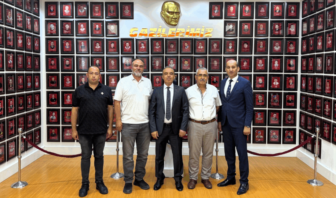 Afyonkarahisar İl Emniyet Müdürü Ahmet Birtan Erol, Türkiye Harp Malulü