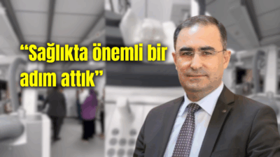 AK Parti Afyonkarahisar Milletvekili Hasan Arslan, Afyonkarahisar Devlet Hastanesi’ne son