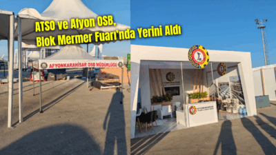 18-21 Haziran 2025 tarihleri arasında düzenlenecek Blok Mermer Fuarı, mermer