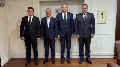 Milliyetçi Hareket Partisi (MHP) Afyonkarahisar Milletvekili Mehmet Taytak, Bolvadin Belediye