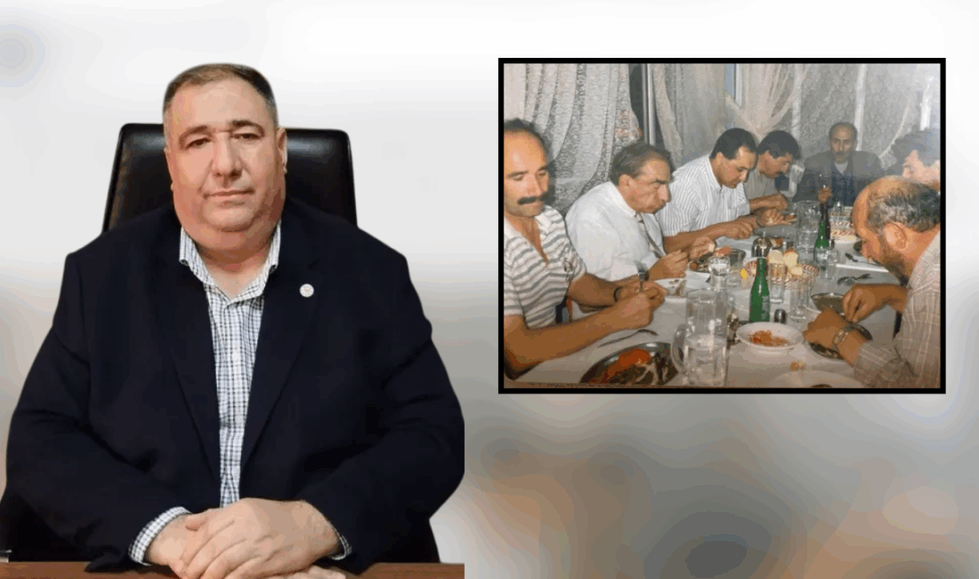 İYİ Parti Afyonkarahisar İl Başkanı Muhammet Mısırlıoğlu, Ülkü Ocakları Afyonkarahisar