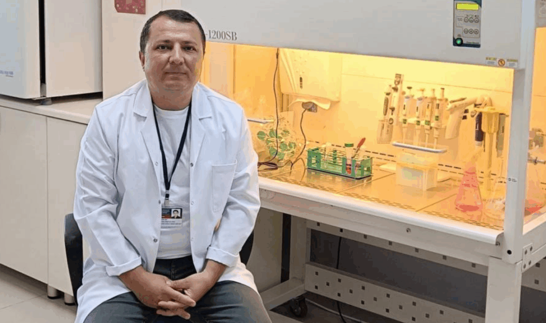 AFSÜ'den Dr. Öğr. Üyesi Şen, Dünya Kan Bağışçıları Günü dolayısıyla