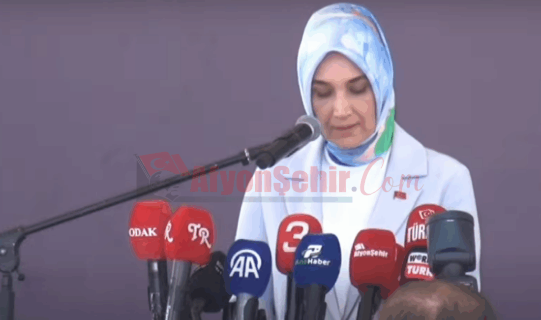 Afyonkarahisar Valisi Doç. Dr. Kübra Güran Yiğitbaşı, 1. Blok Mermer