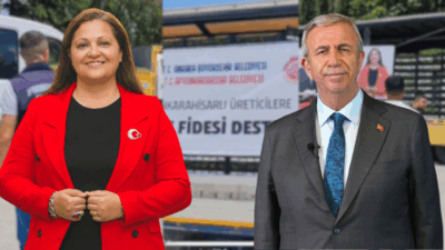 Ankara Büyükşehir Belediyesi iş birliğinde, Afyonkarahisarlı üreticilere sebze fidesi desteği