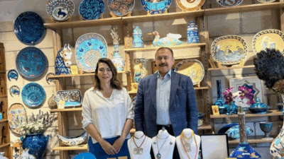 Orman ve Su İşleri Eski Bakanı Prof. Dr. Veysel Eroğlu,
