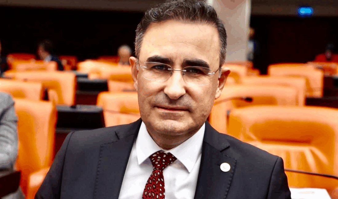 AK Parti Afyon Milletvekili Arslan, ilk imza sahibi olduğu ve
