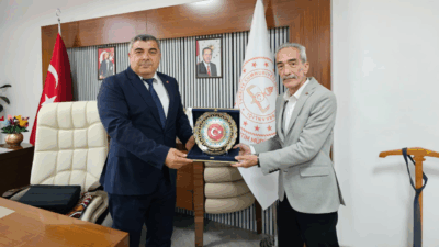 Afyonkarahisar Esnaf ve Sanatkarlar Odası Başkanı Cengiz Üstün, Afyonkarahisar İl