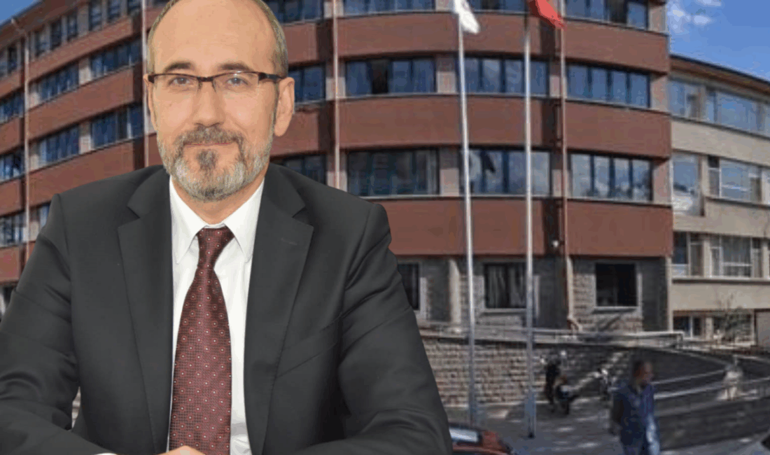 İl Sağlık Müdürlüğü’ne Dr. Hakkı Öztürk atandı Afyonkarahisar İl Sağlık Müdürlüğü’nde önemli bir görev değişikliği yaşandı. Yaklaşık