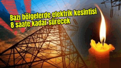 Osmangazi Elektrik Dağıtım A.Ş. (OEDAŞ), 2 Haziran 2025 Pazartesi günü
