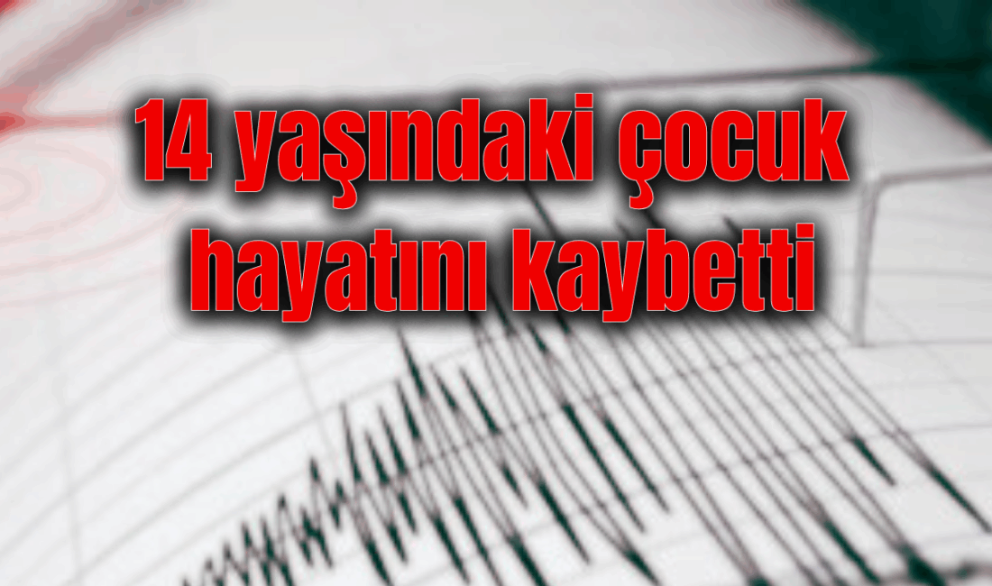 Muğla’nın Marmaris ilçesinde saat 10.42’de 5.8 büyüklüğünde bir deprem meydana