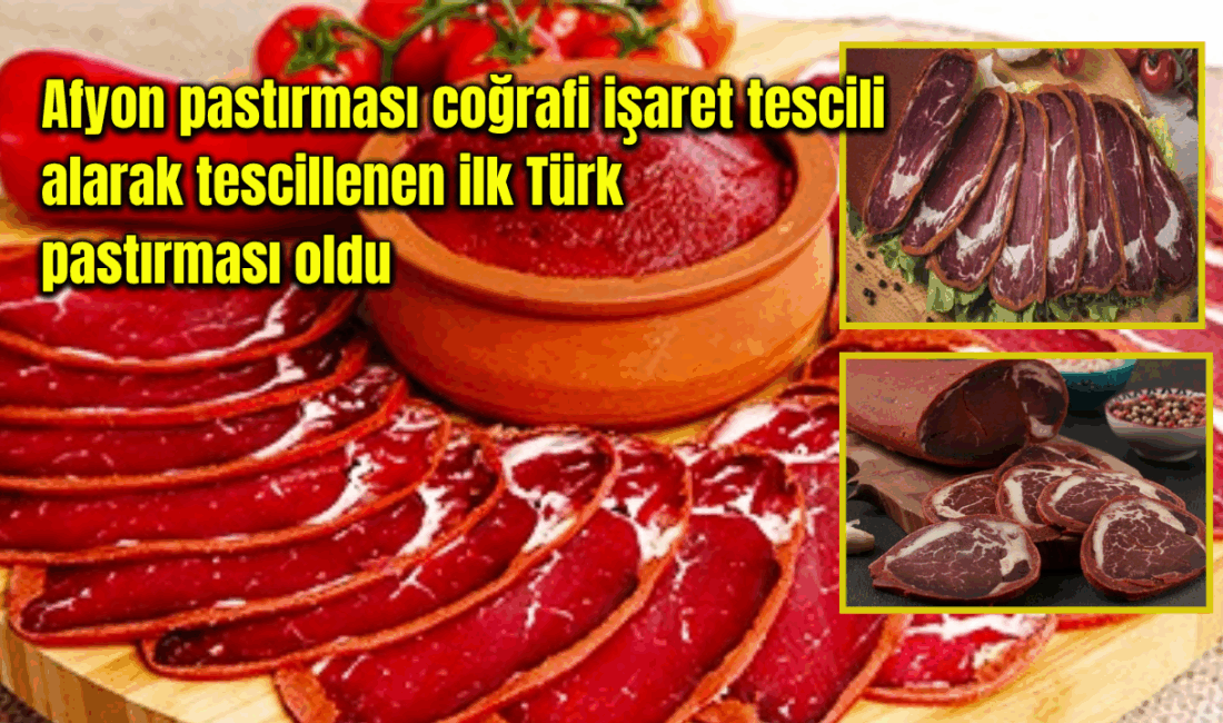 Avrupa Birliği Komisyonu, Türkiye’nin önemli et ve et ürünleri üretim