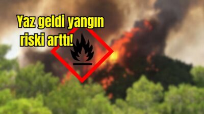 Afyonkarahisar İl Afet ve Acil Durum Müdürlüğü, yaz mevsiminin etkisini