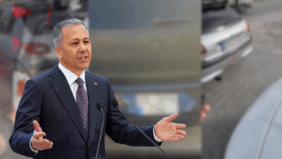İçişleri Bakanı Ali Yerlikaya, 1 Ocak-29 Mayıs 2025 tarihleri arasında