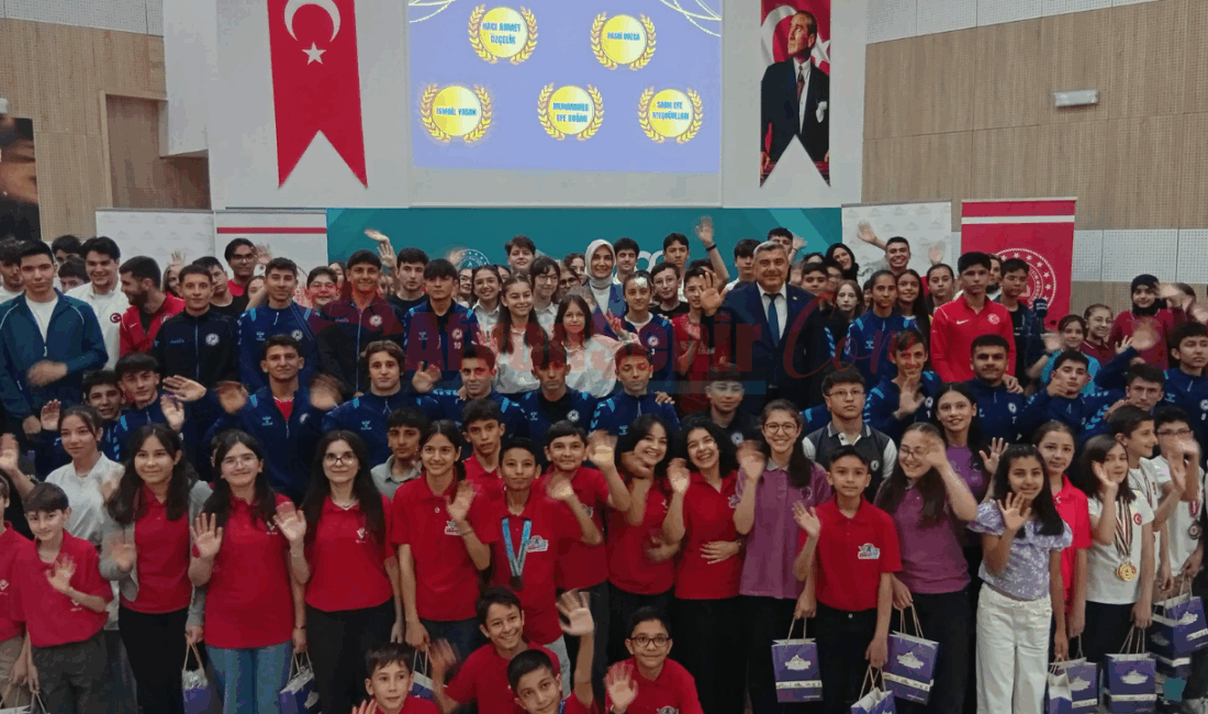 Afyonkarahisar Valiliği ve Afyonkarahisar İl Milli Eğitim Müdürlüğü iş birliğiyle