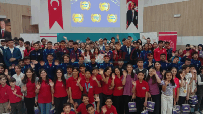 Afyonkarahisar Valiliği ve Afyonkarahisar İl Milli Eğitim Müdürlüğü iş birliğiyle