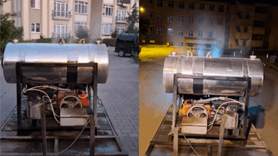 Çay Belediye Başkanlığı, Belediye Başkanı Yaşar Kemal Kantartopu’nun talimatıyla kara