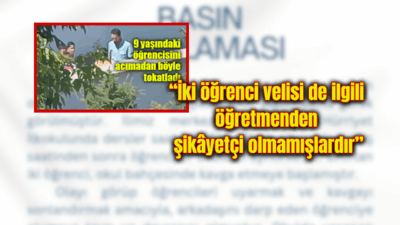 Afyonkarahisar İl Milli Eğitim Müdürlüğü, yerel basına yansıyan Hürriyet İlkokulunda