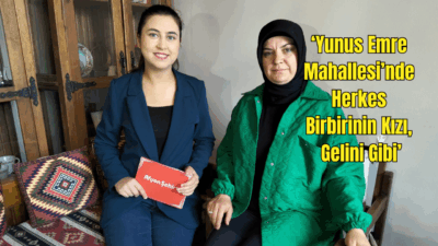 Afyonşehir'de “Havva Satılmış ile Karma Dosya” programı bu kez Yunus