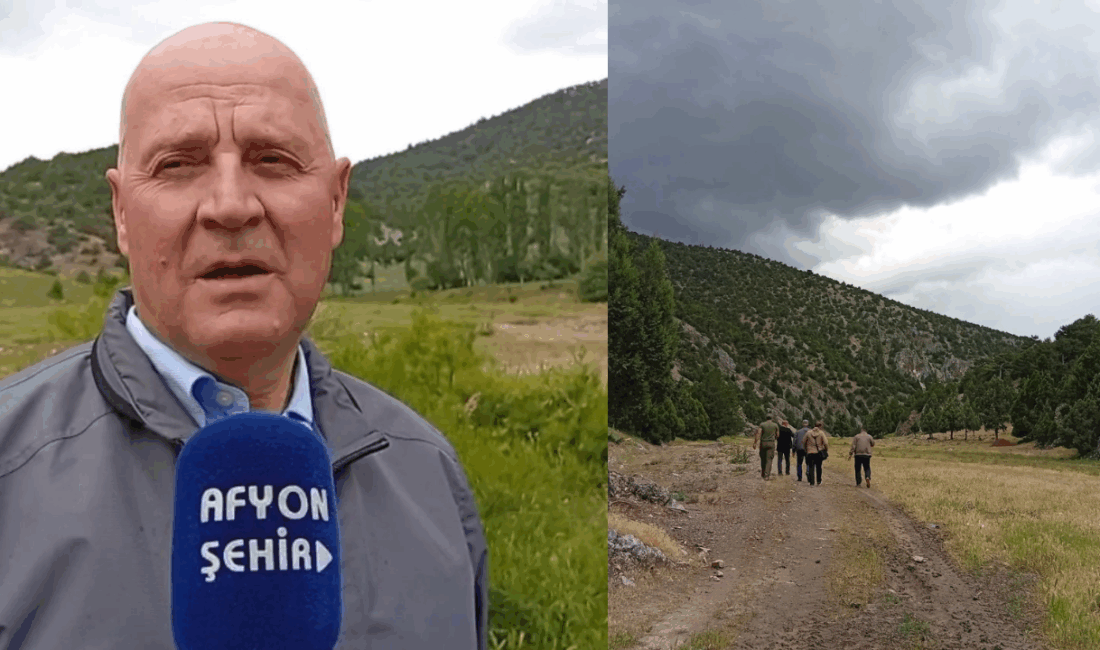 Hocalar Belediyesi ve Güre Köyü Muhtarlığı iş birliğinde, 17 Eylül