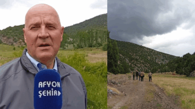 Hocalar Belediyesi ve Güre Köyü Muhtarlığı iş birliğinde, 17 Eylül