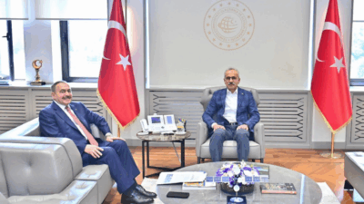 Orman ve Su İşleri Eski Bakanı Prof. Dr. Veysel Eroğlu,