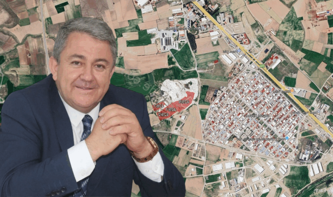 Toplu Konut İdaresi Başkanlığı (TOKİ), Afyon 2. Küçük Sanayi Sitesi’ne