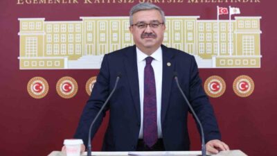 AK Parti Afyonkarahisar Milletvekili İbrahim Yurdunuseven, Türkiye Büyük Millet Meclisi