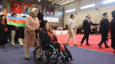 Anadolu Üniversitesi Açıköğretim Fakültesi Sosyal Hizmetler Bölümü’nden mezun olan omurilik