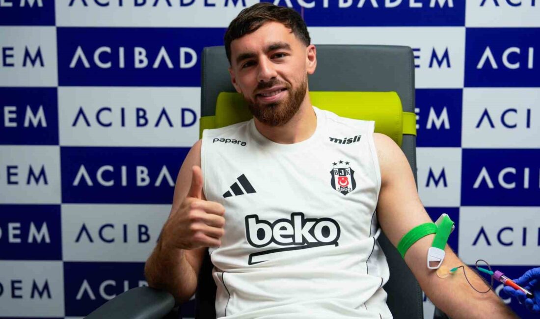 Afyonlu Kökçü: Çocukluktan beri hayalini kurduğum Beşiktaşıma transfer oldum Yeni sezon transfer çalışmaları kapsamında Benfica’dan Afyonkarahisarlı milli futbolcu Orkun