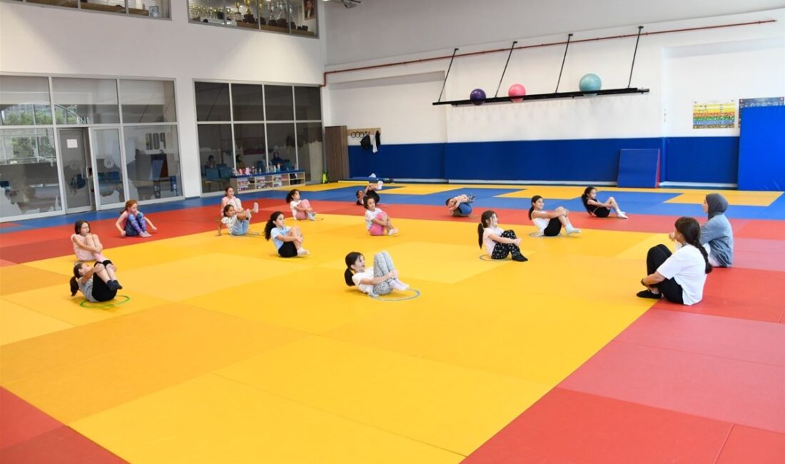 Gençlik ve Spor Bakanlığı’na bağlı Spor Okulları, Gençlik Kampları ve