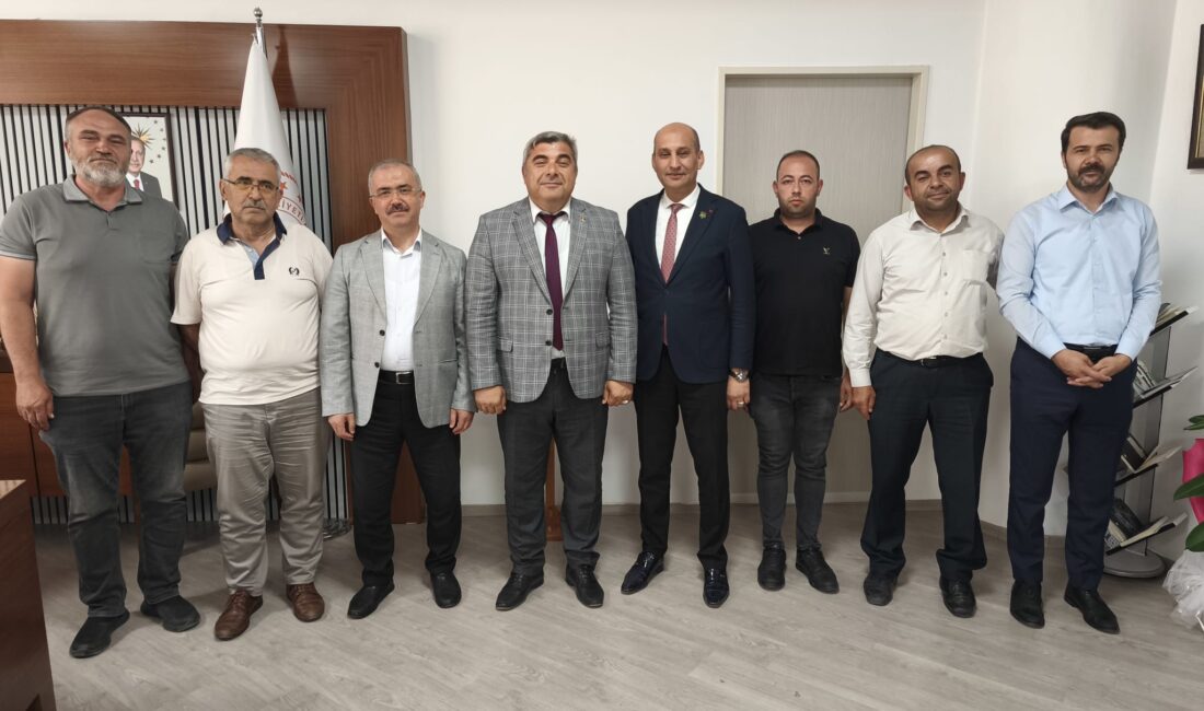 Afyonkarahisar Aile ve Sosyal Hizmetler İl Müdürü Bilal Erdoğan, Müdür