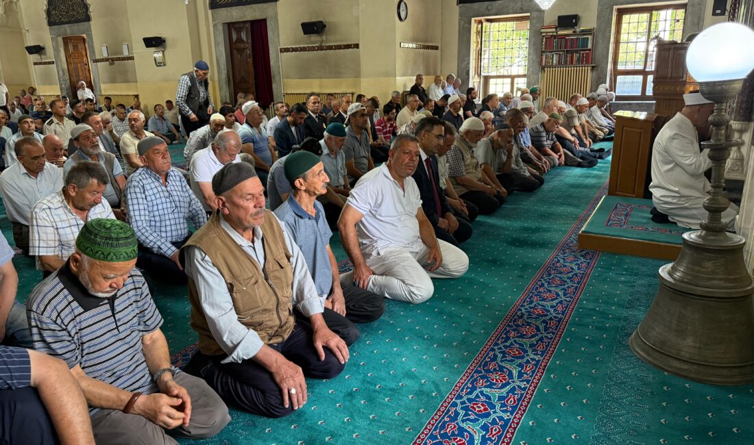 15 Temmuz Demokrasi ve Millî Birlik Günü dolayısıyla Afyonkarahisar’daki tarihi
