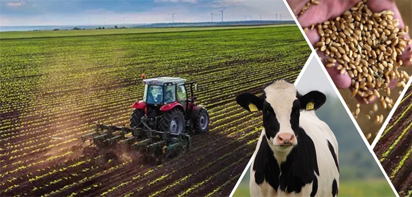 Tarım ve Orman Bakanı İbrahim Yumaklı, 865 milyon 356 bin