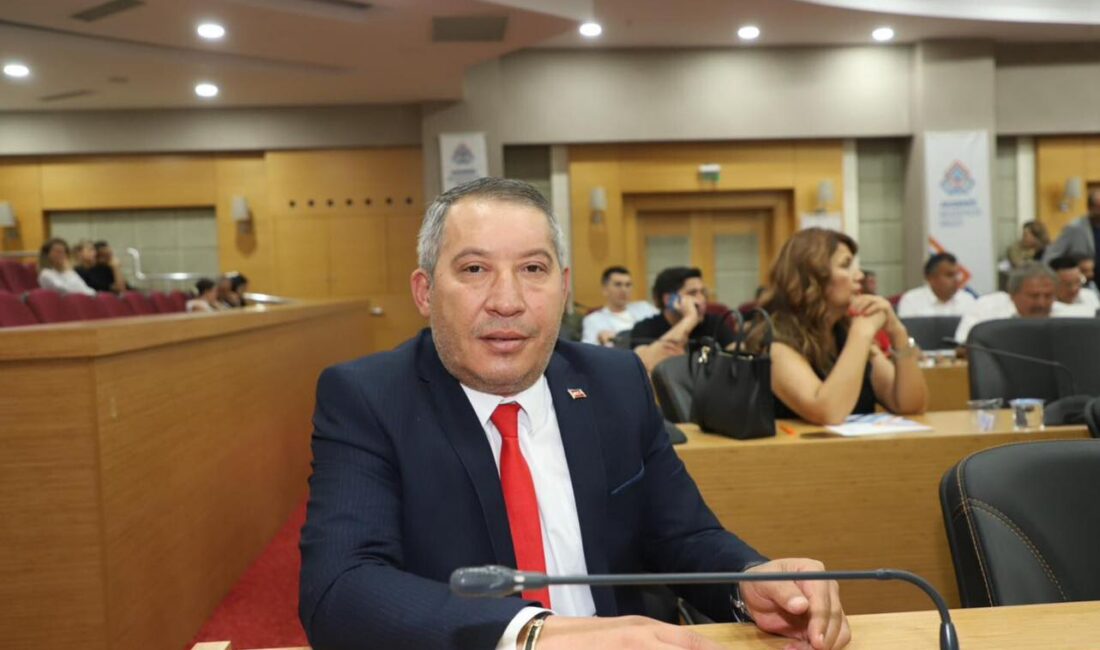 Antalya Büyükşehir Belediye Başkanı ve Akdeniz Belediyeler Birliği Başkanı Muhittin