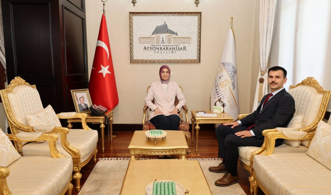 Afyonkarahisar Valisi Doç. Dr. Kübra Güran Yiğitbaşı, Kars Ağır Ceza