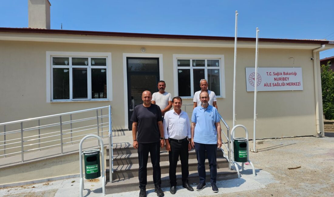 Afyonkarahisar İl Sağlık Müdürü Dr. Hakkı Öztürk, hafta sonu mesaisinde