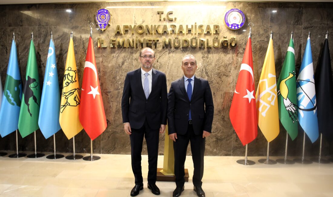 Sağlık Bakanlığı Bakan Yardımcılığı görevine atanan Afyonkarahisar Sağlık Bilimleri Üniversitesi