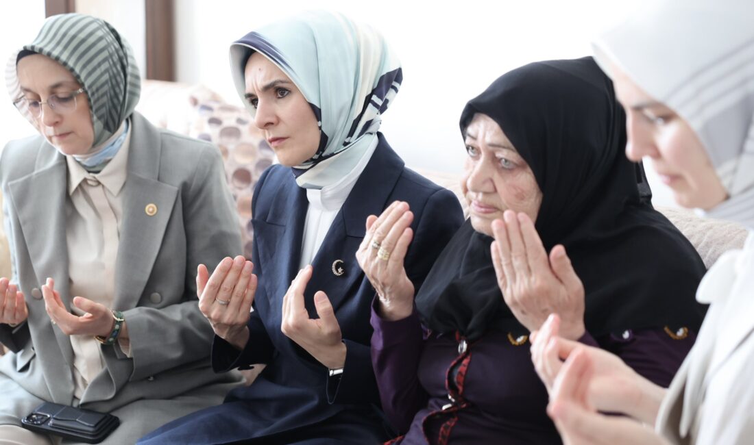Bakan Göktaş’tan 15 Temmuz Gazisi Mustafa Zorova’nın ailesine ziyaret Aile ve Sosyal Hizmetler Bakanı Mahinur Özdemir Göktaş, Şubat ayında