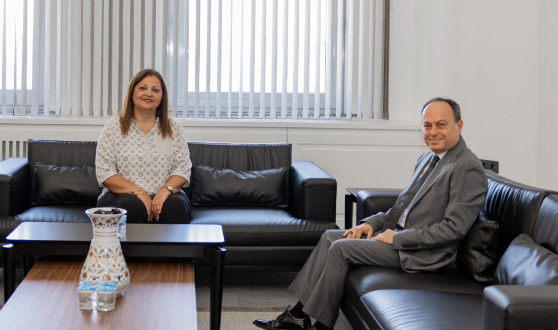 Afyonkarahisar Ticaret ve Sanayi Odası (ATSO) Yönetim Kurulu Başkanı Hüsnü